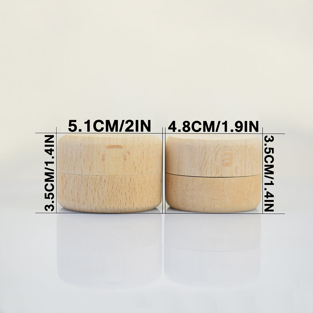 Wooden box, European and American name engraved necklace, earrings, rings, cufflinks, box can be customized