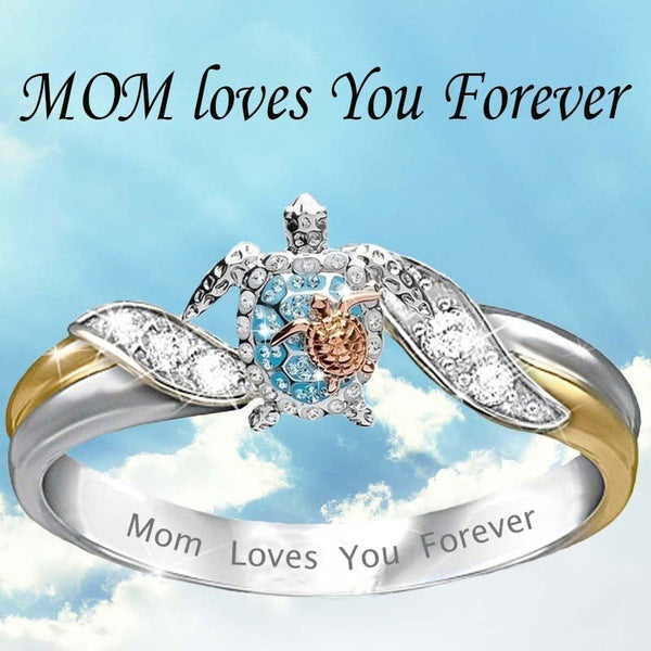 Wish Cross border New Hot selling Ring, European and American Popular Bee Engraved Ring, Creative Animal Shaped Women's Jewelry